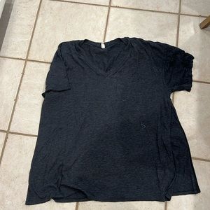 Free people hot shot Oversize tee